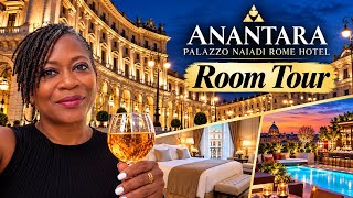 Is This What a @VikingCruises  Pre-Cruise Hotel Looks Like? | Luxury Stay in Rom