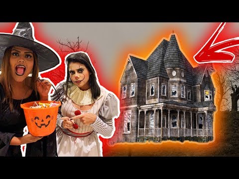 PEDI DOCES NO HALLOWEEN DOS EUA !!!