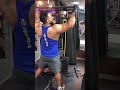 Back के लिए सबसे अच्छी एक्सरसाइज WIDE GRIP LAT PULL DOWN