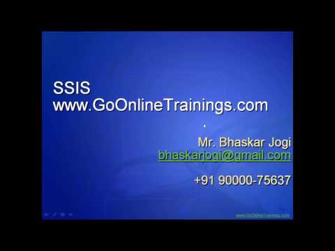 SSIS Part15 -  Aggregate Transformation