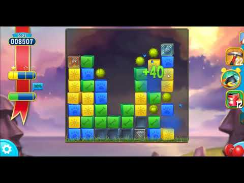 Pet Rescue Saga Level 4207 - NO BOOSTERS | SKILLGAMING ✔️