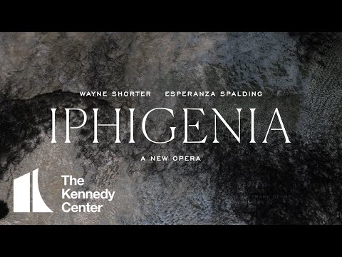 Iphigenia: A New Opera | Trailer |  Dec. 10 & 11, 2021