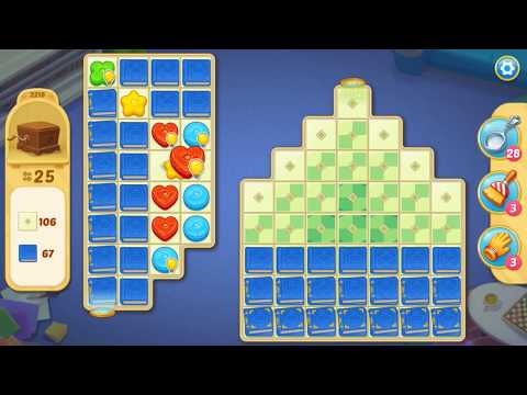 Matchington Mansion Level 2218