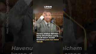Download lagu Kontroversi Panji Gumilang Ajak Lantunkan Lagu Yahudi #lipsus #alzaytun #panjigumilang mp3