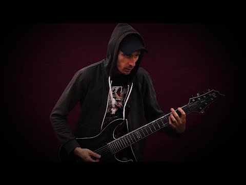 xViciousx  Mi$ery guitar cover
