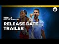 TIEBREAK: Official game of the ATP and WTA | Release Date Trailer