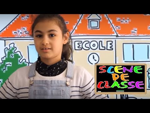 Scènes de classe #23 : Vive le Président ! - Avignon (France)