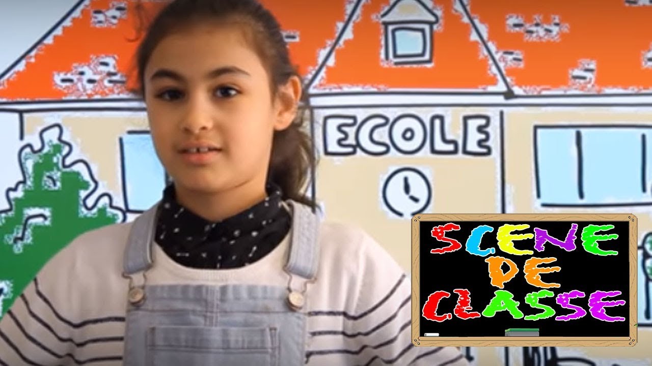 Scènes de classe #23 : Vive le Président ! - Avignon (France)