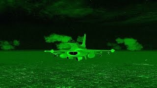 Let's Play Falcon BMS #037 - Kim Jong-il Has Nukes!