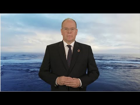 World Ocean Day 2022 - HSH Prince Albert II of Monaco
