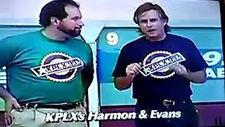 KPLX-FM (99.5 The Wolf) Dallas-Fort Worth Commercial (1993)