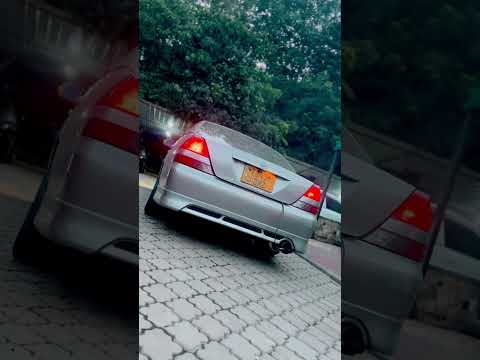 Jzx110 shooting flames on launch control running microsquirt ecu tuned by Otaku