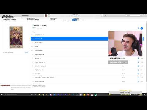 Un sound fresh, nebun si curajos! P0LLY - Kyoto B.O.R.D€l / Pufulete reacționează