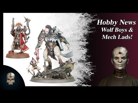 Hobby News: Pre-Orders coming for Soulblight and Admech!