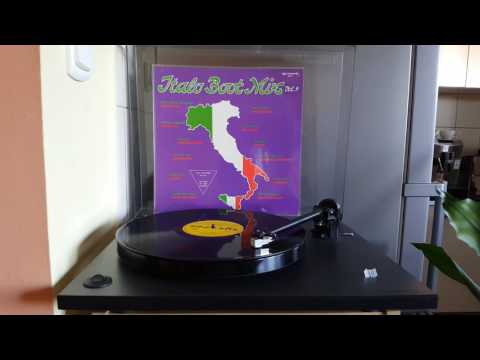 ★★★ Italo Boot Mix Vol. 9 - Side 1 (10:15) ★★★