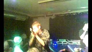 !Wicked Voice! Chrizondamic & Bandulu Live im Mad Stage *Ragga*