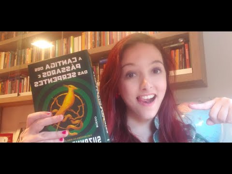 Resenha de CANTIGA DOS PSSAROS E DAS SERPENTES, de Suzanne Collins