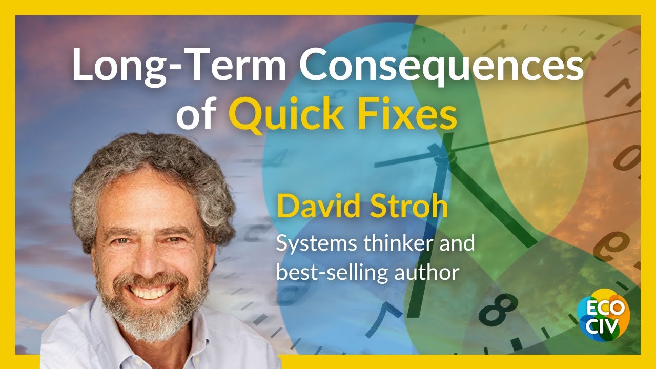 Long-Term Consequences of Quick Fixes