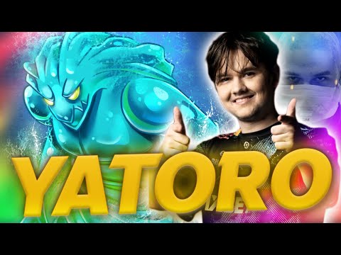 TSPIRIT.YATORO MORPHLING THE HARD CARRY PERSPECTIVE - DOTA 2 PATCH 7.34D