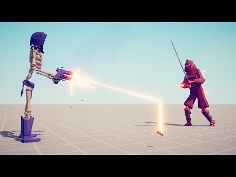 SKELETOR vs EVERY UNIT - Totally Accurate Battle Simulator