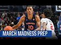 March Madness: Latest Expert Bracket Breakdown [Top 4 Seeds in Each Region] | CBS Sports HQ