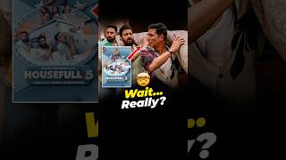 Housefull 5: Poster From A Scene ? Akshay Kumar