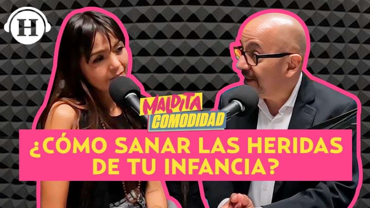 Transforma tu vida desde adentro, sana a tu niñ@ interior | Maldita Comodidad ft Mario Guerra