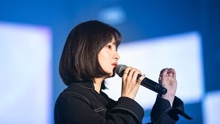 2018.12.25 벤 (Ben) 빈방(Empty Room)최초 콘서트 무대 - 로멘틱 화이트 크리스마스 콘서트