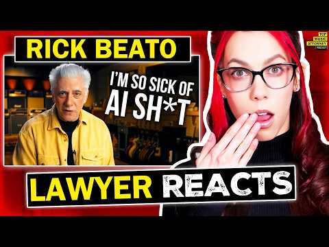 The Real Reason Rick Beato Is Upset About AI 