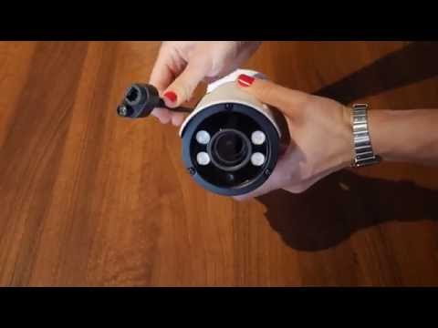 Camera IP 2MP full HD 1080P varifocala Aevision AE-2AF2S-0402-12-V - www.1cctv.ro