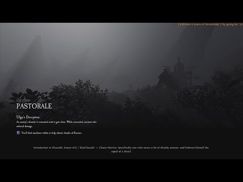 Vermintide 2 - Weave 151 - Solo - Season 4 - Handmaiden