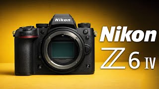 Nikon Z6 IV - Everything We Want! | Price & Release Date