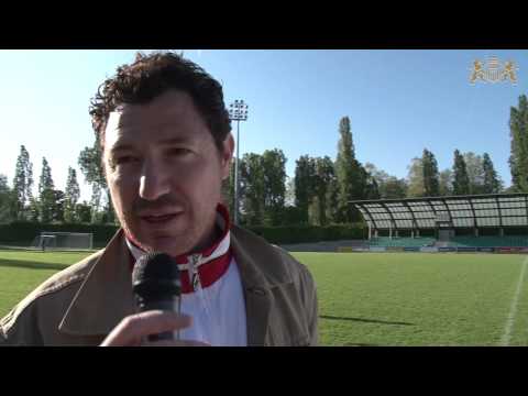 Résumé du match entre FC Stade Lausanne Ouchy et FC Collex-Bossy