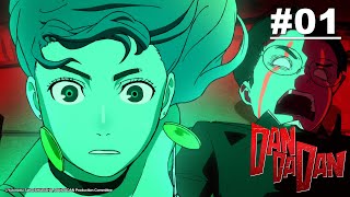 DAN DA DAN - Episode 01 [English Dub]