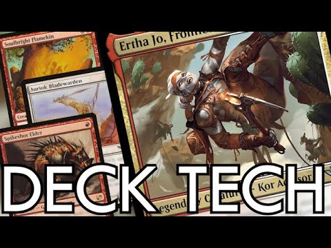 The Most Unique Boros Deck I've Ever Seen - Deck Tech 17