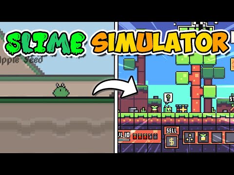 I Remade My Game 4 YEARS Later! • Devlog