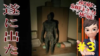 #3【ホラー】SOURCEの「Home Sweet Home」【ゲーム実況】「ホームスイートホーム」