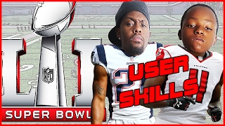 JULIO JONES VS MALCOLM BUTLER! WHO COMES OUT ON TOP? - User Skills Challenge Ep.5