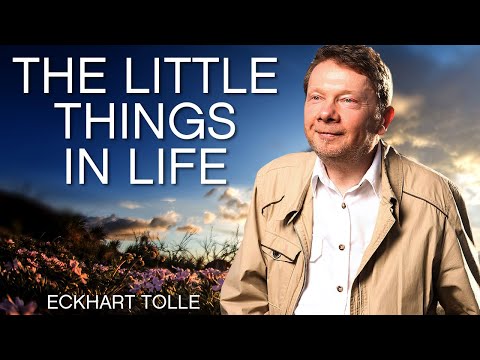 The Little Things in Life