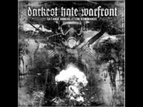 Darkest Hate Warfront - Purification by Hatred online metal music video by DARKEST HATE WARFRONT