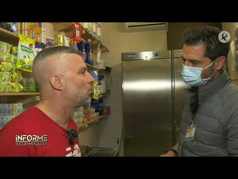 We visited the Cáceres prison commissary | Extremadura Report