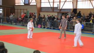 preview picture of video 'Tournoi de judo de Nogent le Roi le 8 février  2015'