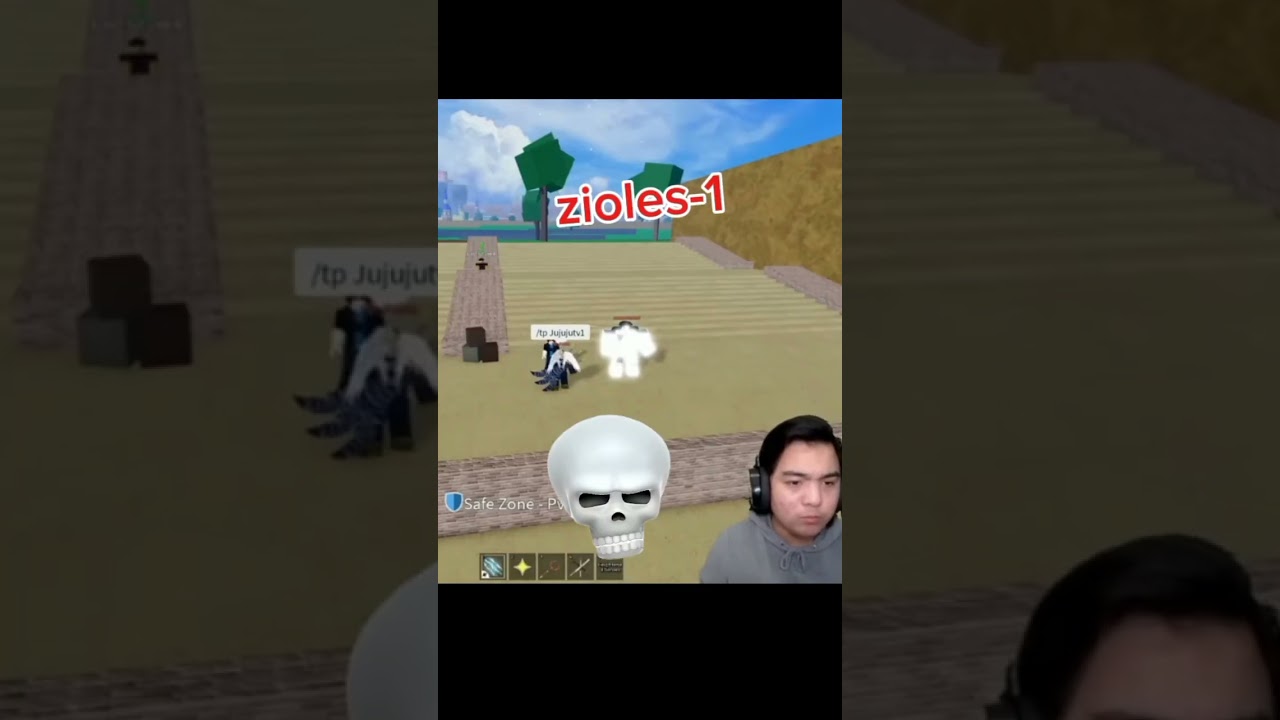 Jujubotv meet all most all admin s #roblox #bloxfruits #robloxedit #gaming