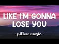 Like I'm Gonna Lose You - Meghan Trainor (Feat. John Legend) (Lyrics) 🎵