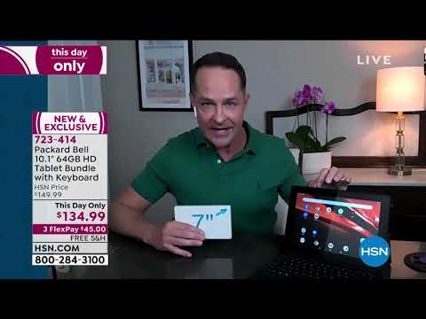 HSN | Tech Talk featuring Samsung 05.30.2020 - 10 PM