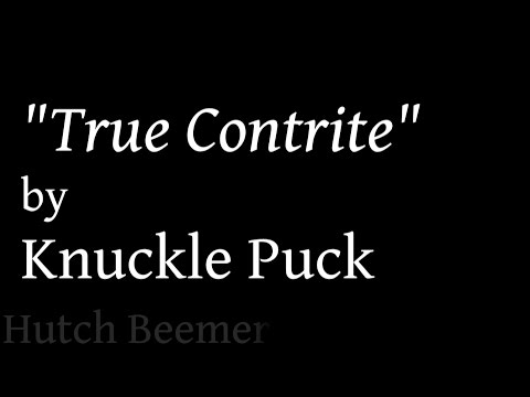 Knuckle Puck - True Contrite Lyrics