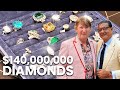 140 MILLION Diamonds Pulled From Jacob S Vault