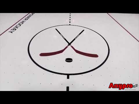 Air Hockey Table