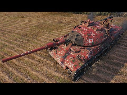 STB 1 | World of Tanks GAMEPLAY | 10K Heartbreak