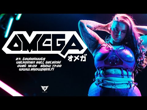 FCF Wrestling OMEGA 2023 - Lift Me Up